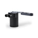 Mishimoto MMBCC-F80-15CMG Baffled Oil Catch Can, fits BMW F8X M3/M4 2015-2020, Mineral Gray Metallic - Truck Part Superstore