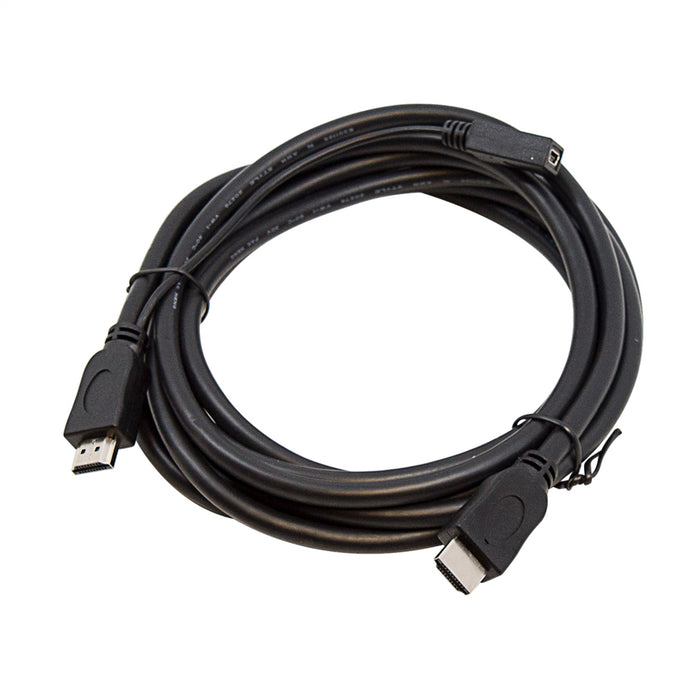 Bully Dog Big Rig 46500-103 HDMI Cable; 10 ft.; For use w/Heavy Duty/Medium Duty Gauge/Watchdog/ECM Tuners; - Truck Part Superstore