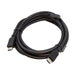 Bully Dog Big Rig 46500-103 HDMI Cable; 10 ft.; For use w/Heavy Duty/Medium Duty Gauge/Watchdog/ECM Tuners; - Truck Part Superstore