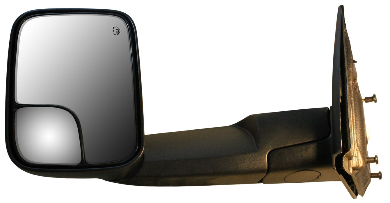 Cipa USA 46504 OE Replacement Mirror - Truck Part Superstore