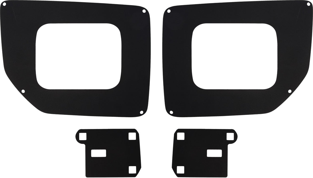 Rigid Industries 46543 15-19 GMC 2500/3500 Fog Mount RIGID Industries - Truck Part Superstore