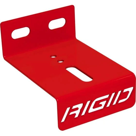 Rigid Industries 46559 Slat Wall Rigid Bracket Red RIGID Industries - Truck Part Superstore