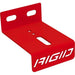 Rigid Industries 46559 Slat Wall Rigid Bracket Red RIGID Industries - Truck Part Superstore