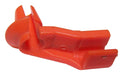 Crown Automotive Jeep Replacement 4658445 Door Lock Rod Clip; Orange; - Truck Part Superstore