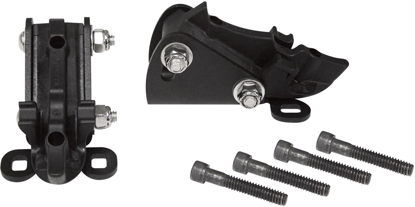 Rigid Industries 46590 Low Profile Mounting Kit Adapt RIGID Industries - Truck Part Superstore