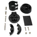 Rigid Industries 46594 Reflect Clamp Replacement Kit RIGID Industries - Truck Part Superstore