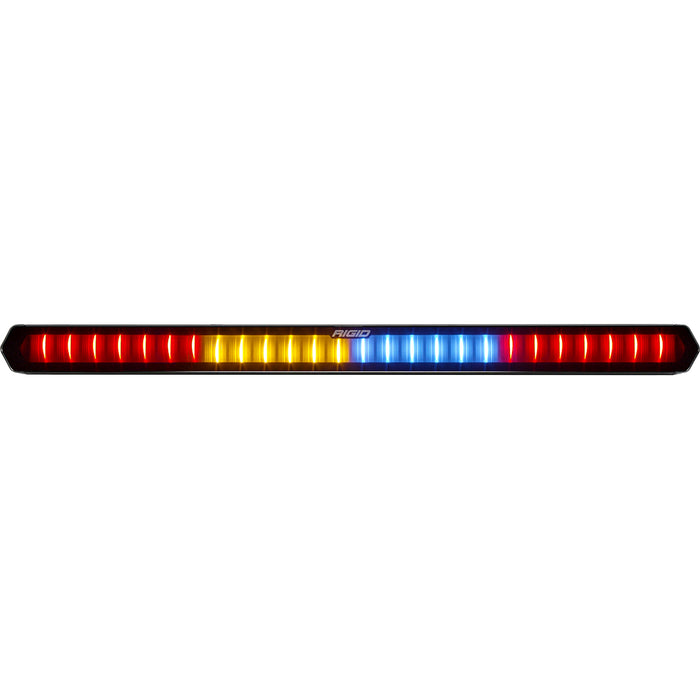 Rigid Industries 46598 Light Bar 1.75-2 Inch Tube Mount Kit Pair Chase Series RIGID - Truck Part Superstore