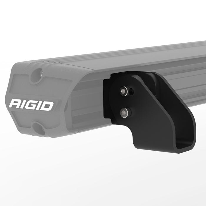 Rigid Industries 46599 Light Bar Horizontal Surface Mount Kit W/15 Degree Adjustment Pair Chase Series RIGID - Truck Part Superstore