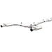 MagnaFlow Exhaust Products 15338 Street Series Stainless Cat-Back System - Truck Part Superstore