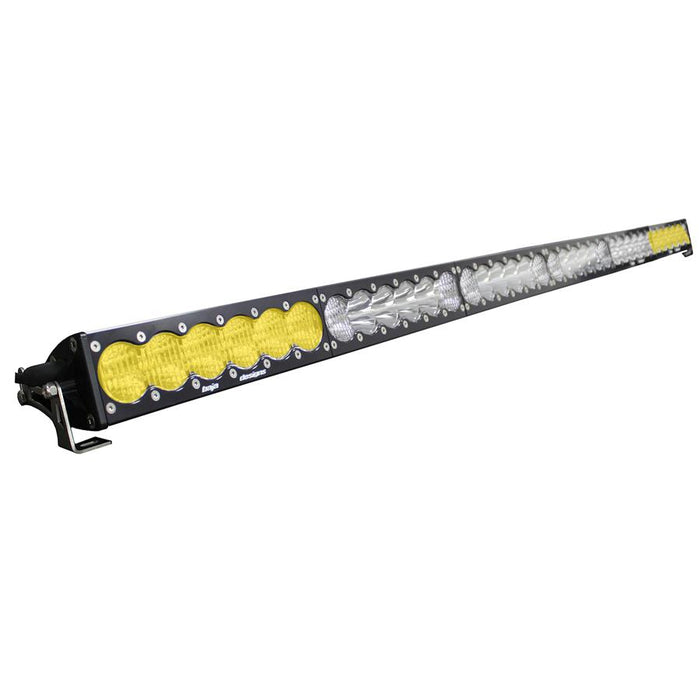 Baja Designs 466014 OnX6+ Dual Control 60 Inch Amber/White LED Light Bar Baja Designs - Truck Part Superstore