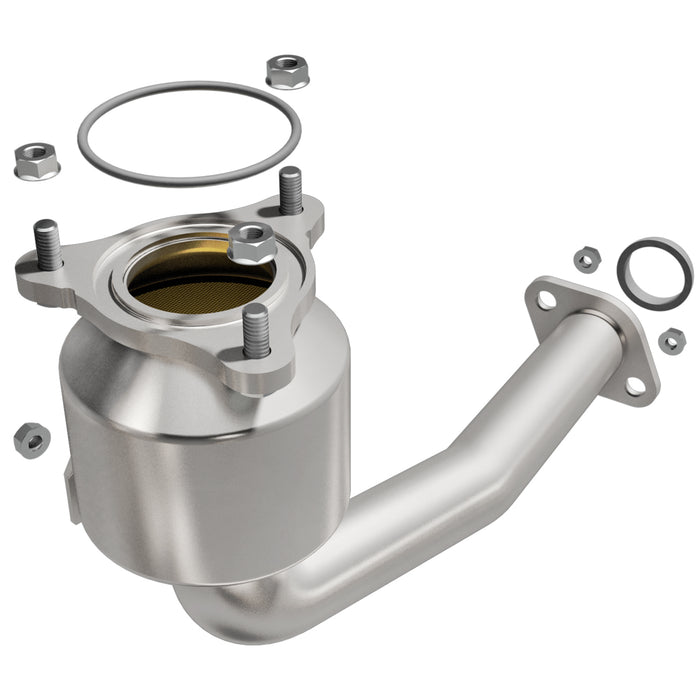 MagnaFlow Exhaust Products 452098 California Direct-Fit Catalytic Converter - Truck Part Superstore