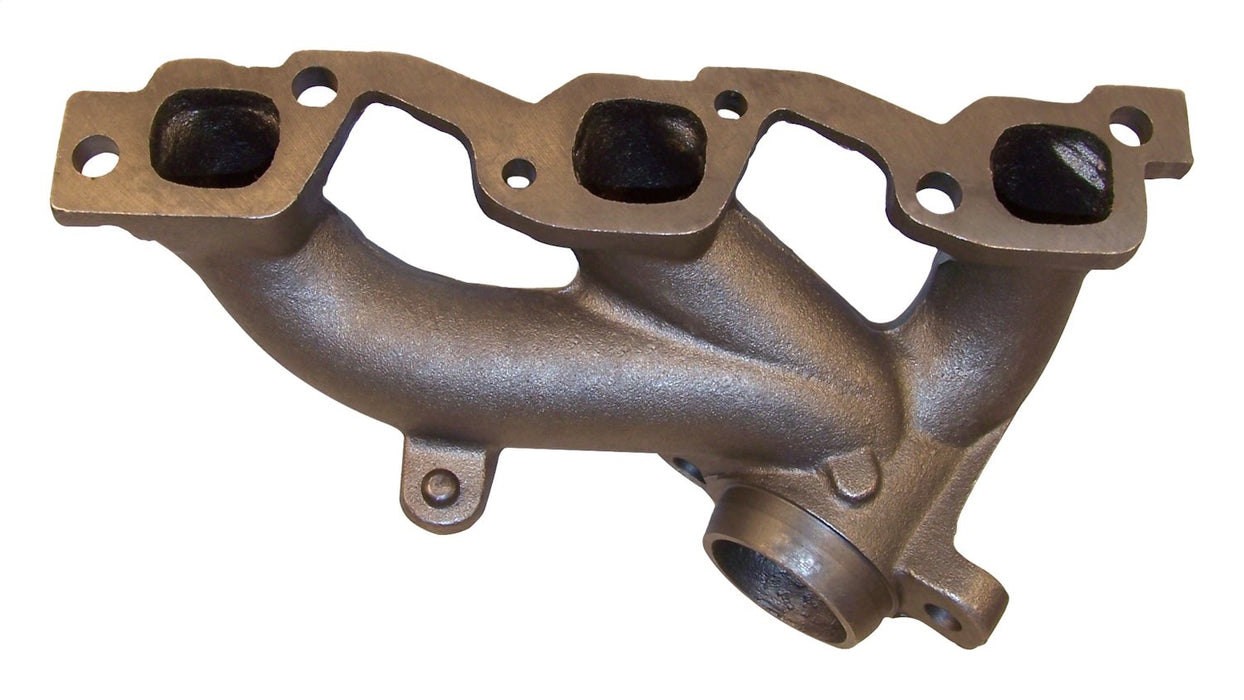Crown Automotive Jeep Replacement 4666024AD Exhaust Manifold; Left; - Truck Part Superstore
