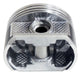 Crown Automotive Jeep Replacement 4666129P Engine Piston And Pin; Standard; - Truck Part Superstore
