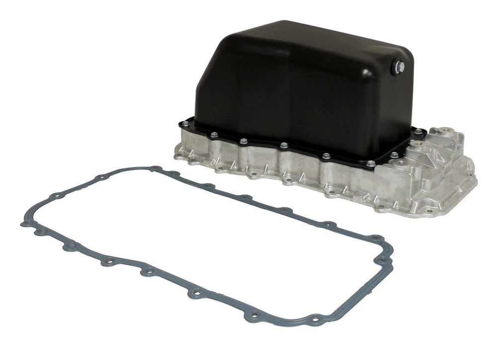 Crown Automotive Jeep Replacement 4666153K Engine Oil Pan Kit - Truck Part Superstore