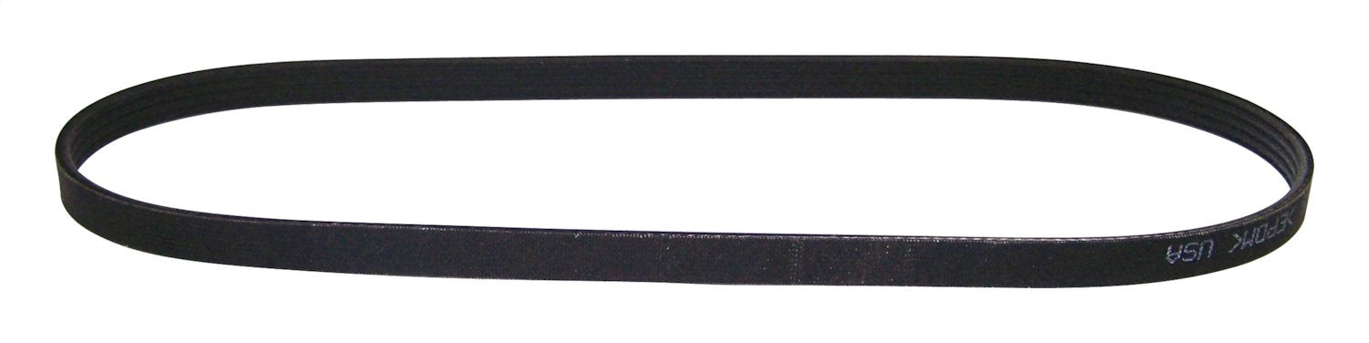 Crown Automotive Jeep Replacement 4668180 Accessory Drive Belt; Alternator Belt; - Truck Part Superstore