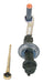 Crown Automotive Jeep Replacement 4668740AD Clutch Master Cylinder; RHD; - Truck Part Superstore