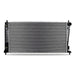 Mishimoto R2257-AT Replacement Radiator, fits Ford Expedition w/o Towing Package 1999-2002 - Truck Part Superstore