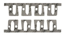 Mr Gasket 4668G Super Ultra-Seal III Intake Gasket; Cathedral Port Shape; - Truck Part Superstore