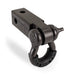 Mishimoto BNRS-BK Borne Off-Road Shackled 2-Inch Hitch Receiver - Truck Part Superstore