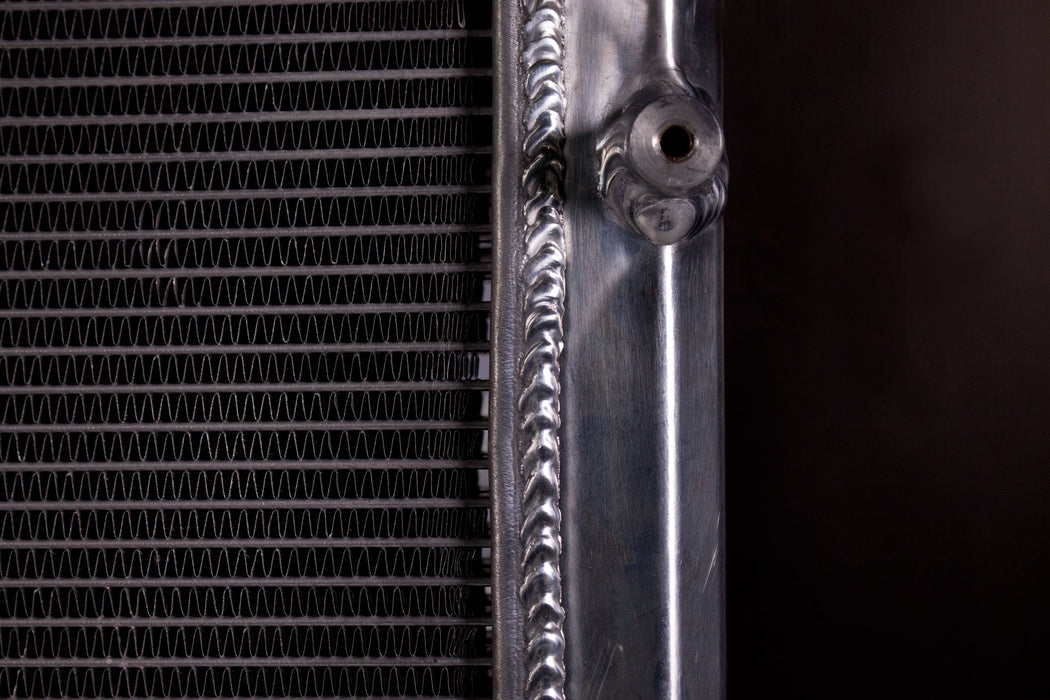 Mishimoto MMRAD-SRT-15 Dodge Challenger R/T, SRT8, Hellcat Aluminum Radiator, 2008, 2011-2016 - Truck Part Superstore