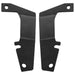 Rigid Industries 46704 2010-2020 Toyota 4Runner A-Pillar Light Kit, Includes 4 Inch 360-Series Drive RIGID Industries - Truck Part Superstore