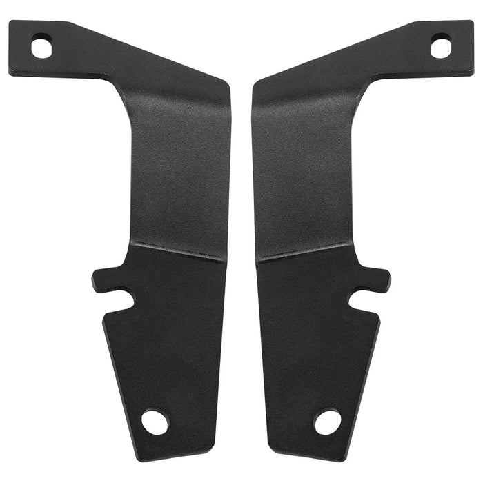Rigid Industries 46703 2010-2020 Toyota 4Runner A-Pillar Light Kit, Includes D-SS Flood RIGID Industries - Truck Part Superstore
