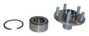 Crown Automotive Jeep Replacement 4670287 Axle Hub Assembly; Front; For Use w/5 Wheel Studs; w/o ARC Package; - Truck Part Superstore