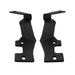 Rigid Industries 46719 2019+ Dodge RAM 2500/3500 A-Pillar LED Light Mounts RIGID - Truck Part Superstore