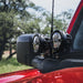 Rigid Industries 46722 2021-Present Ford Bronco A-Pillar Light Kit with a set of 360 Spot and a set 360 Drive Lights RIGID Industries - Truck Part Superstore