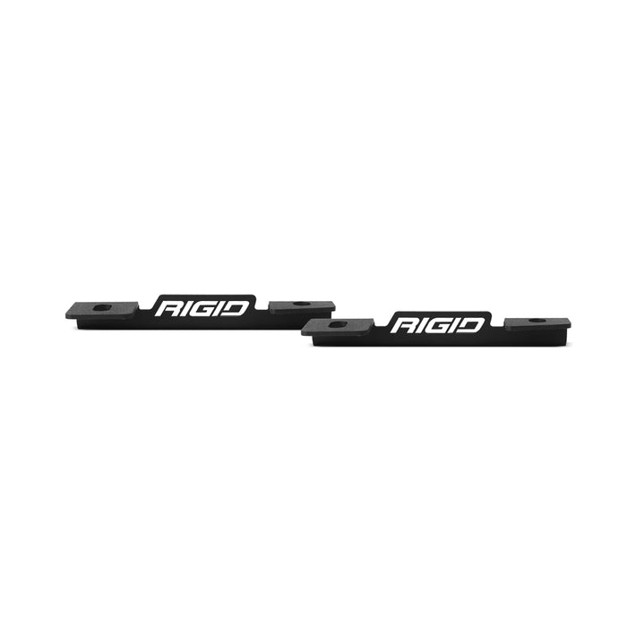 Rigid Industries 46722 2021-Present Ford Bronco A-Pillar Light Kit with a set of 360 Spot and a set 360 Drive Lights RIGID Industries - Truck Part Superstore