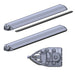 Rigid Industries 46725 2021+ Ford Bronco Roof Rack Mount Kit RIGID - Truck Part Superstore