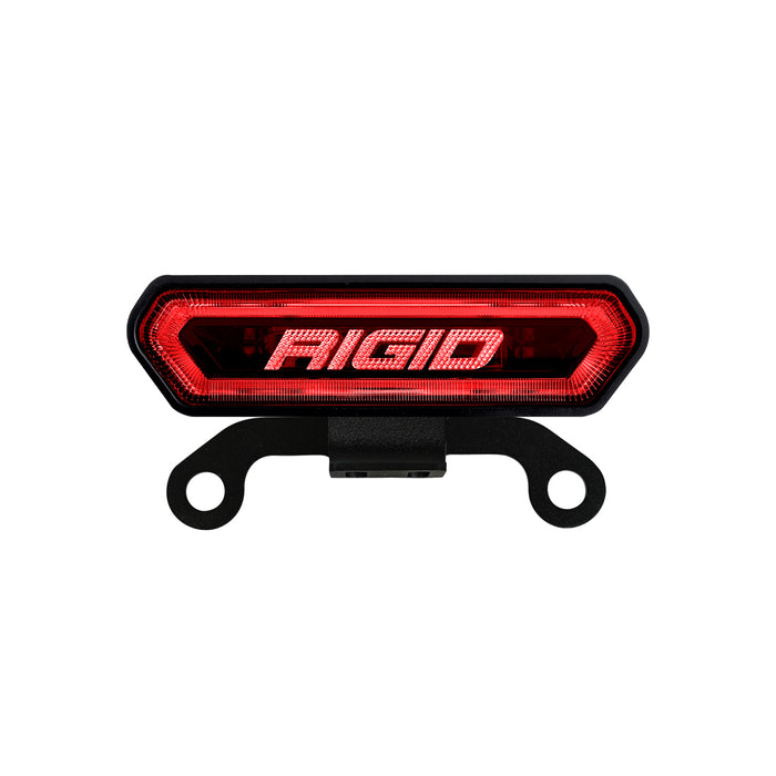 Rigid Industries 46727 2021-Present Bronco Rear Chase Pod Light Kit RIGID Industries - Truck Part Superstore