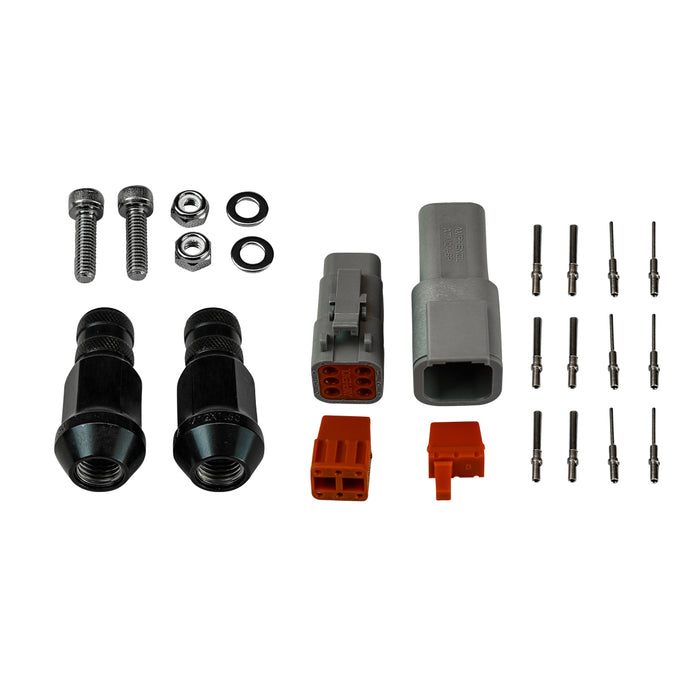 Rigid Industries 46727 2021-Present Bronco Rear Chase Pod Light Kit RIGID Industries - Truck Part Superstore