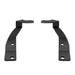 Rigid Industries 46728 Nissan Mid Size A-Pillar Light Mount Kit Fits 05-15 Xterra 05-20 Frontier 16-21 Pathfinder RIGID - Truck Part Superstore