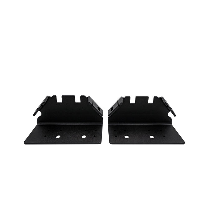 Rigid Industries 46729 2021-Present Bronco Roof Pod Mount RIGID Industries - Truck Part Superstore
