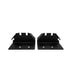 Rigid Industries 46729 2021-Present Bronco Roof Pod Mount RIGID Industries - Truck Part Superstore