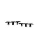 Rigid Industries 46730 2021-Present Bronco Mod Bumper Fog Mounts RIGID Industries - Truck Part Superstore