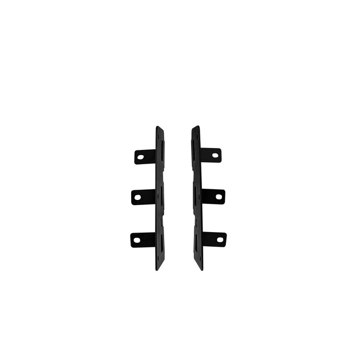 Rigid Industries 46730 2021-Present Bronco Mod Bumper Fog Mounts RIGID Industries - Truck Part Superstore