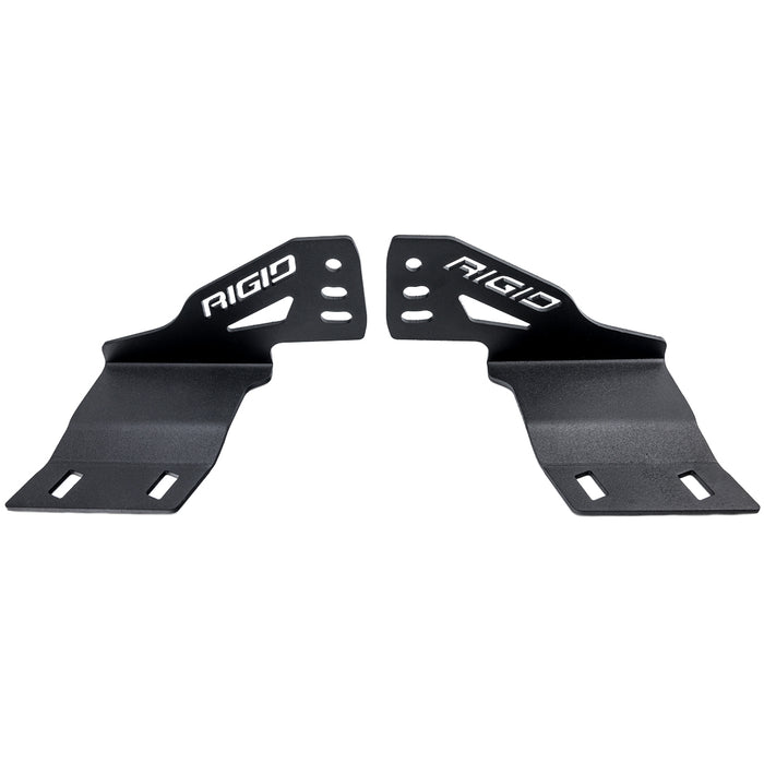 Rigid Industries 46732 2020-Present Ford SuperDuty Bumper Bar Mount RIGID Industries - Truck Part Superstore
