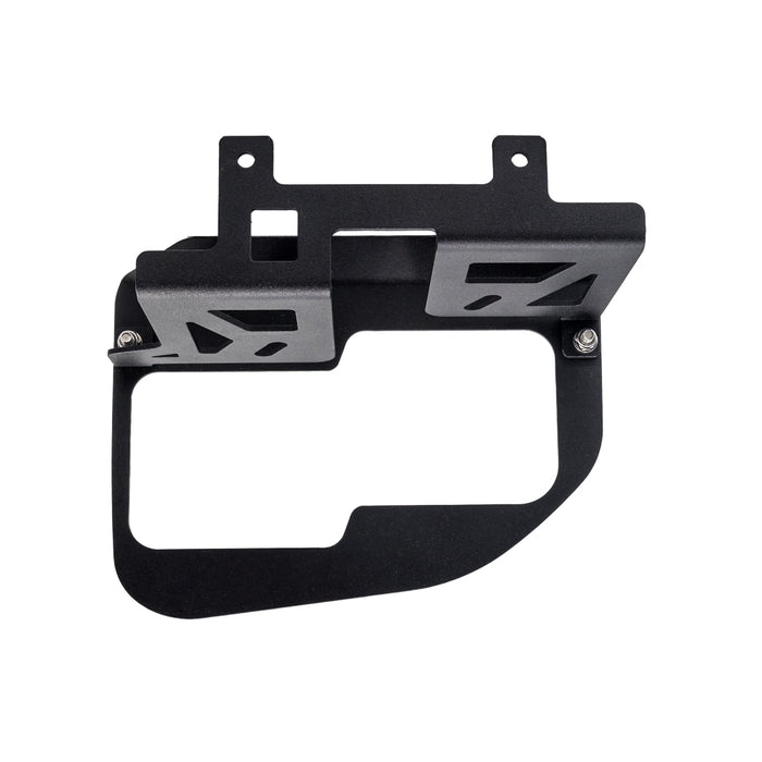 Rigid Industries 46733 2020-Present Ford SuperDuty Dual Fog Light Mounts RIGID Industries - Truck Part Superstore
