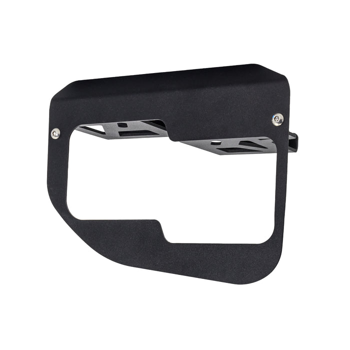 Rigid Industries 46733 2020-Present Ford SuperDuty Dual Fog Light Mounts RIGID Industries - Truck Part Superstore