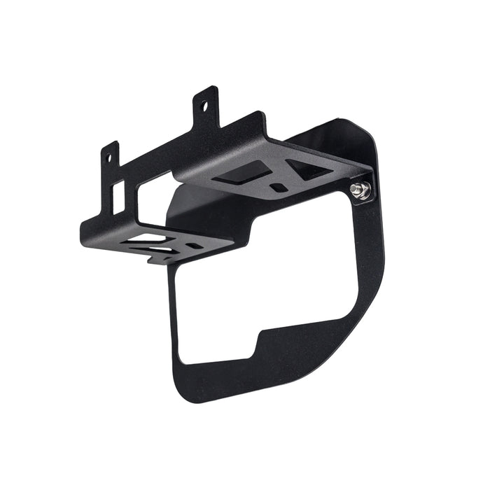 Rigid Industries 46733 2020-Present Ford SuperDuty Dual Fog Light Mounts RIGID Industries - Truck Part Superstore