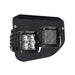 Rigid Industries 46734 2020-Present Ford SuperDuty D-Series Fog Light Kit RIGID Industries - Truck Part Superstore