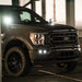 Rigid Industries 46736 2021-Present Ford F-150/Raptor A-Pillar Mounts RIGID Industries - Truck Part Superstore