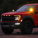 Rigid Industries 46736 2021-Present Ford F-150/Raptor A-Pillar Mounts RIGID Industries - Truck Part Superstore