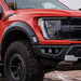 Rigid Industries 46738 2021-Present Ford Raptor Triple Fog Light Kit RIGID Industries - Truck Part Superstore