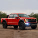 Rigid Industries 46738 2021-Present Ford Raptor Triple Fog Light Kit RIGID Industries - Truck Part Superstore