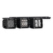 Rigid Industries 46738 2021-Present Ford Raptor Triple Fog Light Kit RIGID Industries - Truck Part Superstore