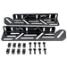 Rigid Industries 46738 2021-Present Ford Raptor Triple Fog Light Kit RIGID Industries - Truck Part Superstore