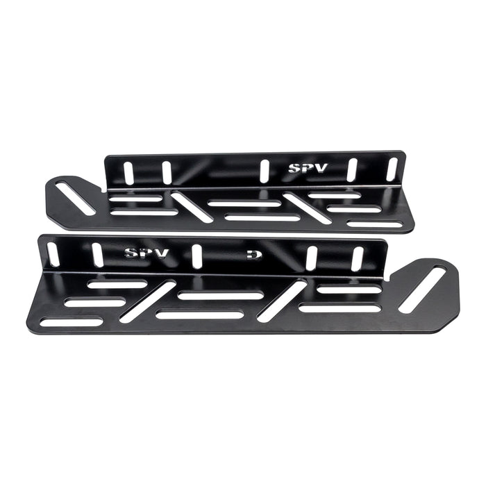 Rigid Industries 46738 2021-Present Ford Raptor Triple Fog Light Kit RIGID Industries - Truck Part Superstore